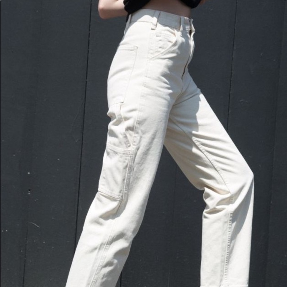 Painter pants and tank